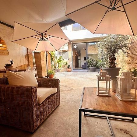 דירות ולנסיה Tradicional Casa Con Patio Ruzafa מראה חיצוני תמונה