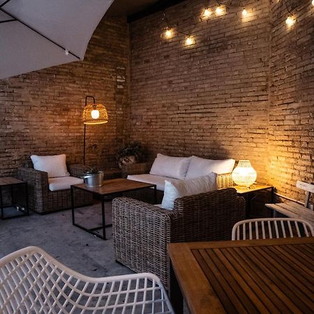דירות ולנסיה Tradicional Casa Con Patio Ruzafa מראה חיצוני תמונה