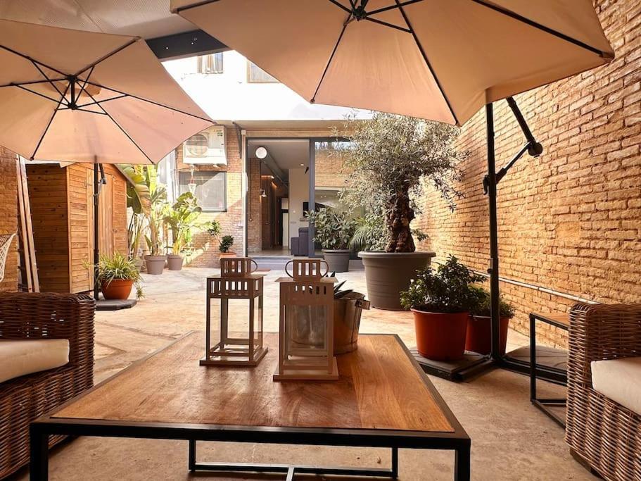דירות ולנסיה Tradicional Casa Con Patio Ruzafa מראה חיצוני תמונה