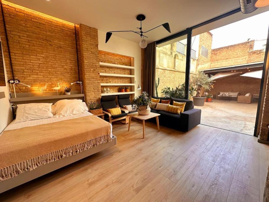 דירות ולנסיה Tradicional Casa Con Patio Ruzafa מראה חיצוני תמונה