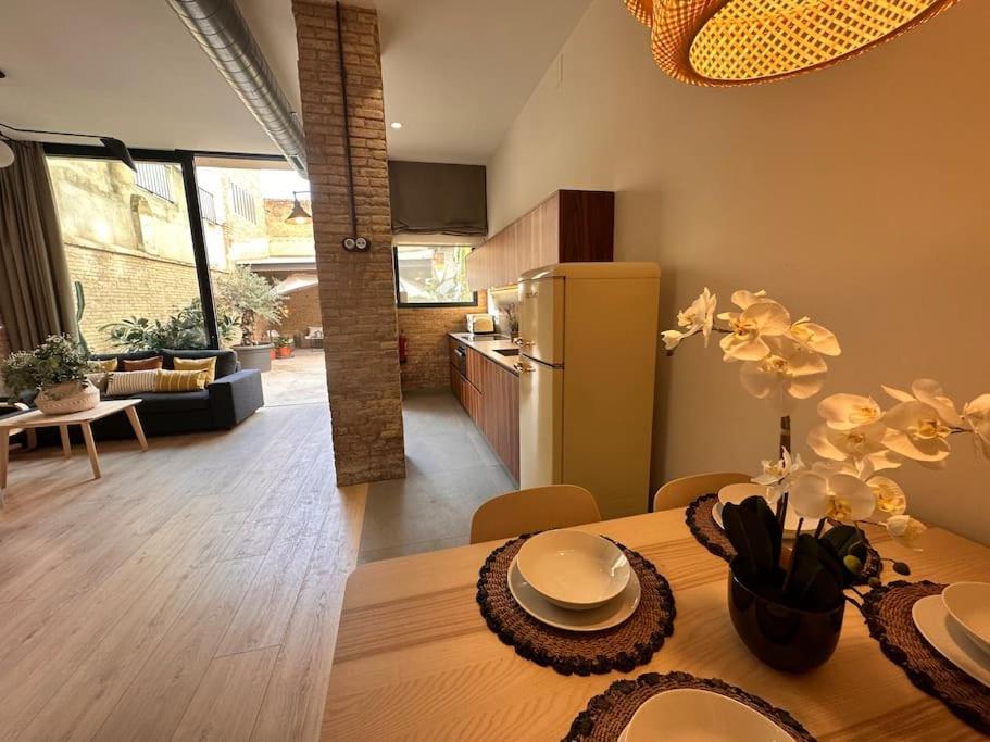 דירות ולנסיה Tradicional Casa Con Patio Ruzafa מראה חיצוני תמונה