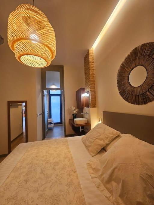דירות ולנסיה Tradicional Casa Con Patio Ruzafa מראה חיצוני תמונה