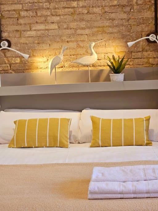דירות ולנסיה Tradicional Casa Con Patio Ruzafa מראה חיצוני תמונה